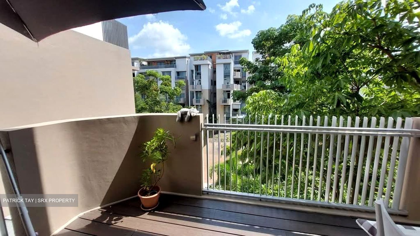 Terrasse (D19), Condominium #581944031